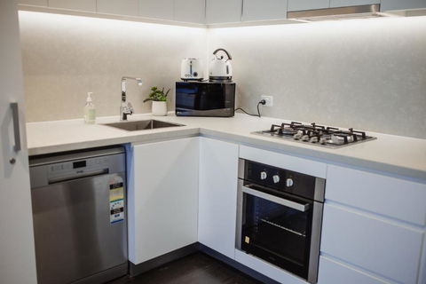 FV Brisbane Apartments Fortitude Valley - Kalgoorlie Accommodation 3