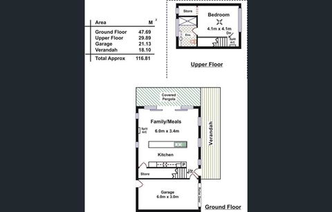 Gawler Townhouse U1 1 Bedroom - Kalgoorlie Accommodation 1