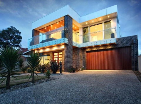 Geelong Luxury Beach K Villa - Kalgoorlie Accommodation 1