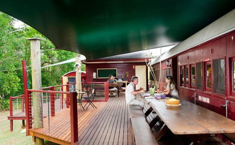 Glass House Mountains Ecolodge - Kalgoorlie Accommodation 2