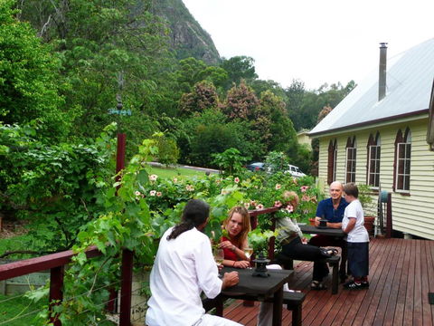 Glass House Mountains Ecolodge - Kalgoorlie Accommodation 3