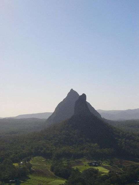 Glass House Mountains Ecolodge - Kalgoorlie Accommodation 4