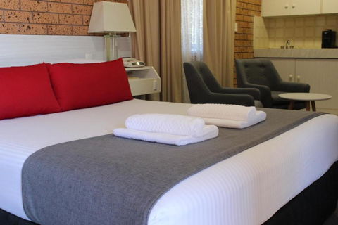 Golden Harvest Motor Inn Moree - Kalgoorlie Accommodation 4