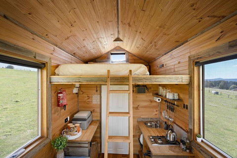 Golden Plains By Tiny Away - Kalgoorlie Accommodation 4