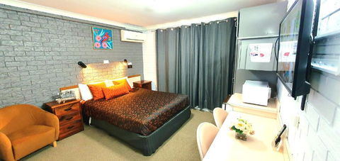 Goldrush Motel Young CBD - Kalgoorlie Accommodation 3