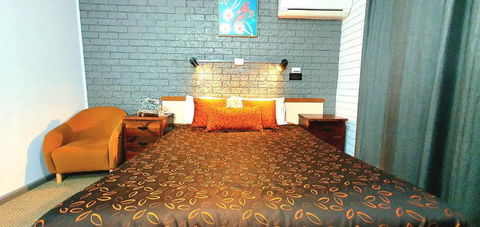 Goldrush Motel Young CBD - Kalgoorlie Accommodation 1