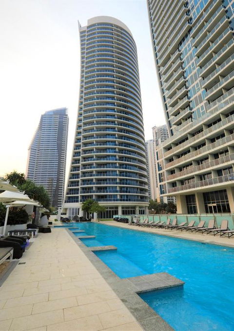 H Luxury Apartment At Surfers Paradise High Floor - Kalgoorlie Accommodation 0