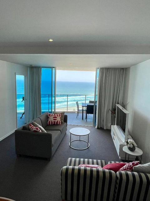 H Luxury Apartment At Surfers Paradise High Floor - Kalgoorlie Accommodation 4