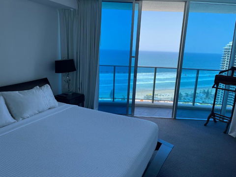 H Luxury Apartment At Surfers Paradise High Floor - Kalgoorlie Accommodation 2