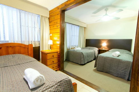 Harvest Lodge Motel - Gunnedah - Kalgoorlie Accommodation 2