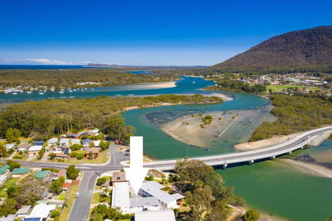 H2O Holiday Apartments Unit 5 - Kalgoorlie Accommodation 0