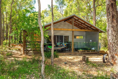 Hidden Valley Eco Spa Lodges & Day Spa - Kalgoorlie Accommodation 0