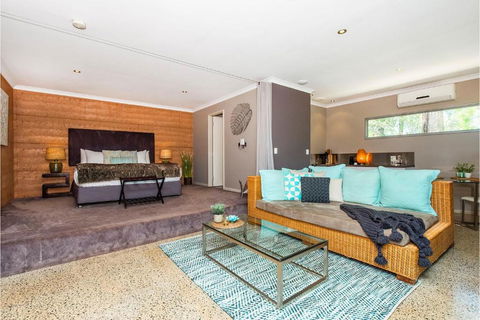 Hidden Valley Eco Spa Lodges & Day Spa - Kalgoorlie Accommodation 3