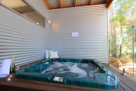 Hidden Valley Eco Spa Lodges & Day Spa - Kalgoorlie Accommodation 1
