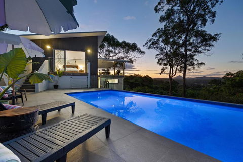 Hinterland Dreamers Poolside Retreat - Kalgoorlie Accommodation 0