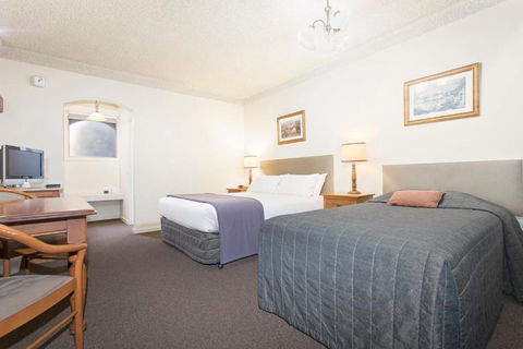 Hotel Bruce County - Kalgoorlie Accommodation 2