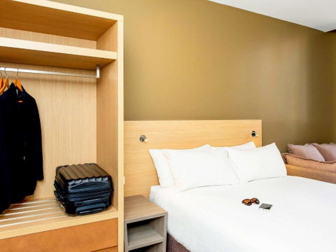 Ibis Budget - Melbourne CBD - Kalgoorlie Accommodation 3
