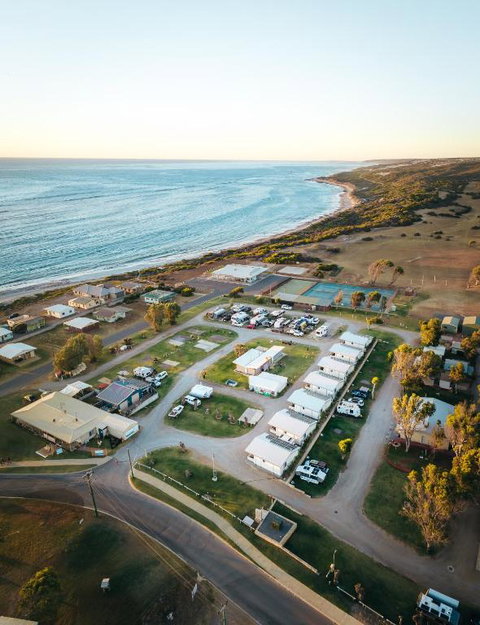 Horrocks Beach Caravan Park - Kalgoorlie Accommodation 0