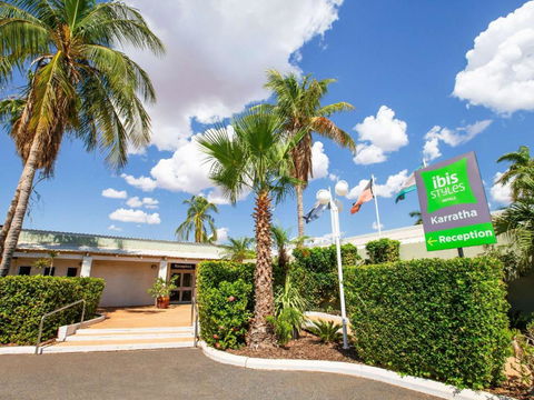 Ibis Styles Karratha - Kalgoorlie Accommodation 0