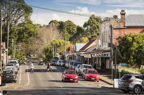 Hotel Trentham Villa 2 - Kalgoorlie Accommodation 3
