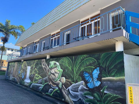 Innisfail Riverfront Motel - Kalgoorlie Accommodation 0