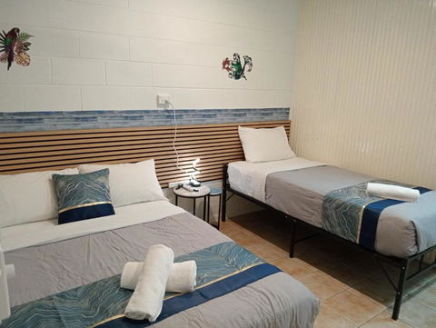 Innisfail Riverfront Motel - Kalgoorlie Accommodation 3