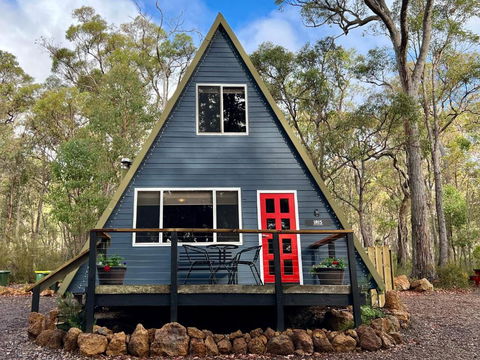 Iris At Porongurup Chalets - Kalgoorlie Accommodation 0