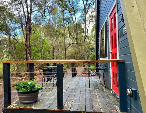 Iris At Porongurup Chalets - Kalgoorlie Accommodation 2
