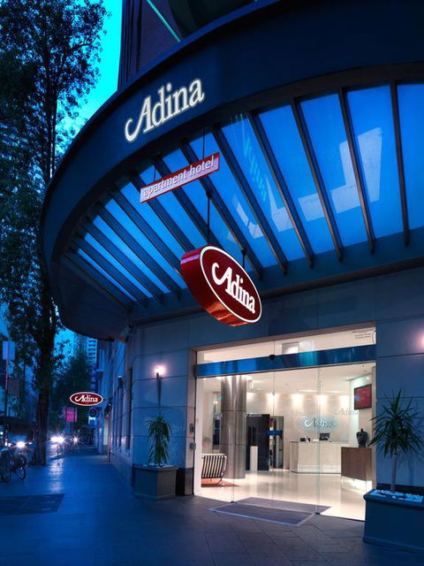 Adina Apartment Hotel Sydney Town Hall - Kalgoorlie Accommodation 3