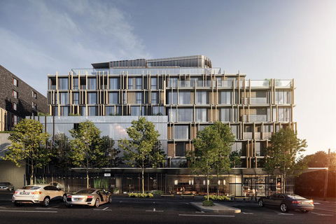 Adina Apartment Hotel West Melbourne - Kalgoorlie Accommodation 0