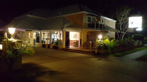 Admiral Nelson Motor Inn - Kalgoorlie Accommodation 0