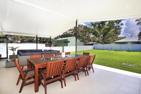 Adriatic Jervis Bay - 2 Min Walk To Beach - Family Friendly - Kalgoorlie Accommodation 2