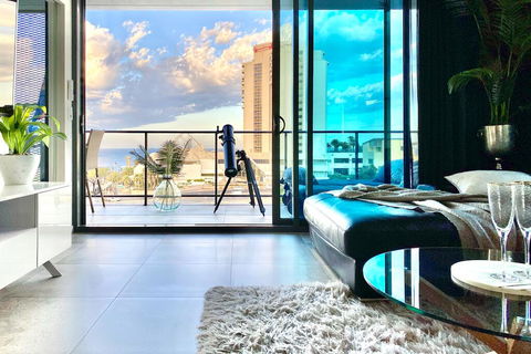 AdriaticBlu Luxe 2 Bed Apartment With Stunning Ocean Views - Kalgoorlie Accommodation 0