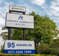 Airport Admiralty Motel - Kalgoorlie Accommodation
