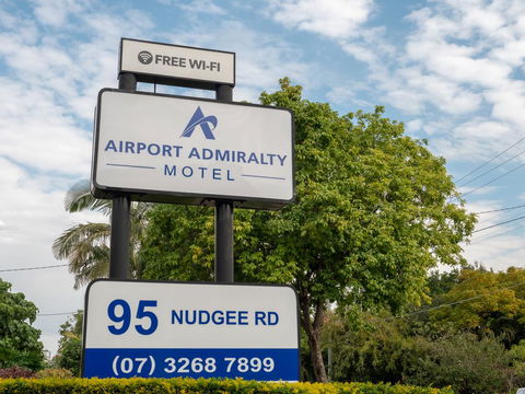 Airport Admiralty Motel - Kalgoorlie Accommodation 0