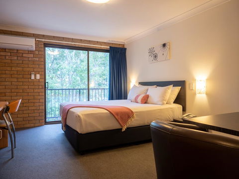 Airport Admiralty Motel - Kalgoorlie Accommodation 3