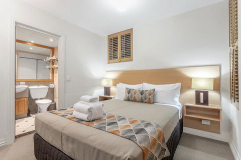 Airport International Hotel Brisbane - Kalgoorlie Accommodation 3