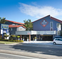 Airport Motel Brisbane - Kalgoorlie Accommodation