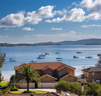 Aislinn' 3/273 Corrie Parade - air con water views BBQ - Kalgoorlie Accommodation