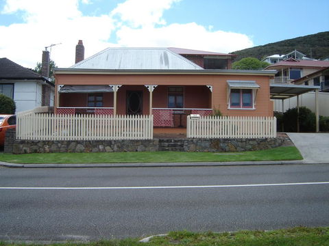 Albany Historic Cottage - Kalgoorlie Accommodation 0
