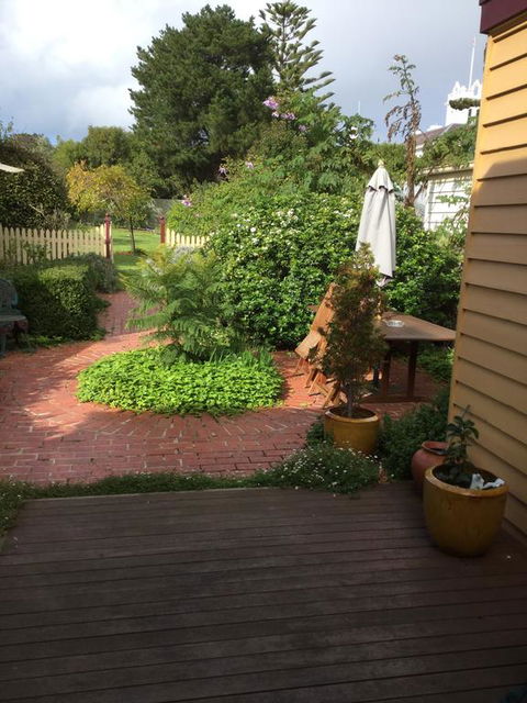 Albion Cottage - Kalgoorlie Accommodation 1