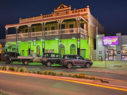 Albion Hotel - Kalgoorlie Accommodation 1