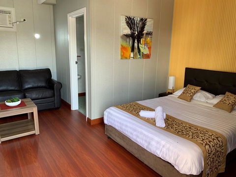 Albion Hotel - Motel Finley - Kalgoorlie Accommodation 0