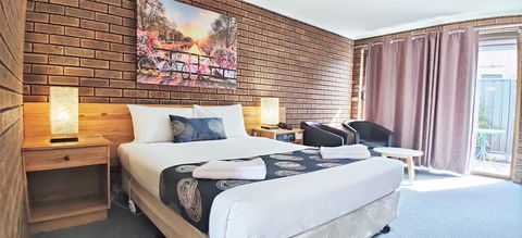 Albury Garden Court Motel - Kalgoorlie Accommodation 0