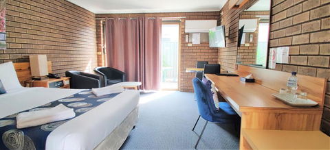 Albury Garden Court Motel - Kalgoorlie Accommodation 1