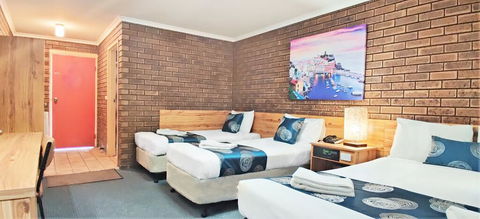 Albury Garden Court Motel - Kalgoorlie Accommodation 3
