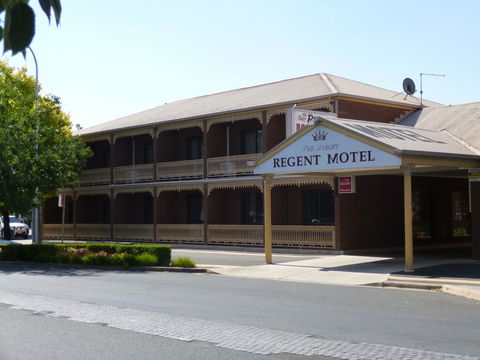 Albury Regent Motel - Kalgoorlie Accommodation 0