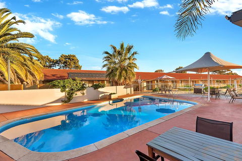 Alexander Motel Whyalla - Kalgoorlie Accommodation 1