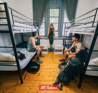 All Nations Backpackers - Melbourne - Kalgoorlie Accommodation