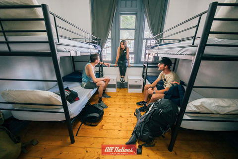 All Nations Backpackers - Melbourne - Kalgoorlie Accommodation 0